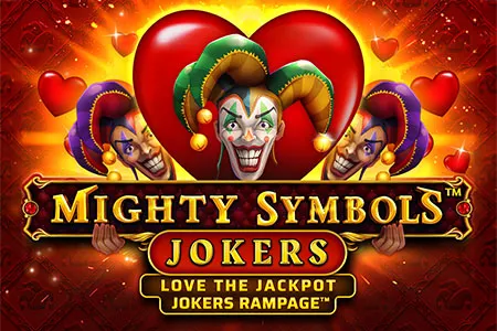 Mighty Symbols™: Jokers Love the Jackpot